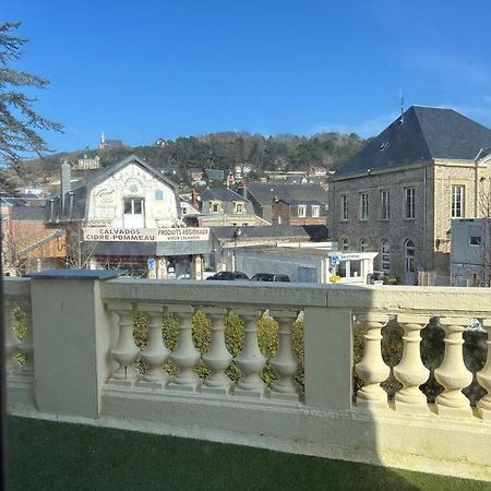 Villa Des Peintres Étretat Extérieur photo