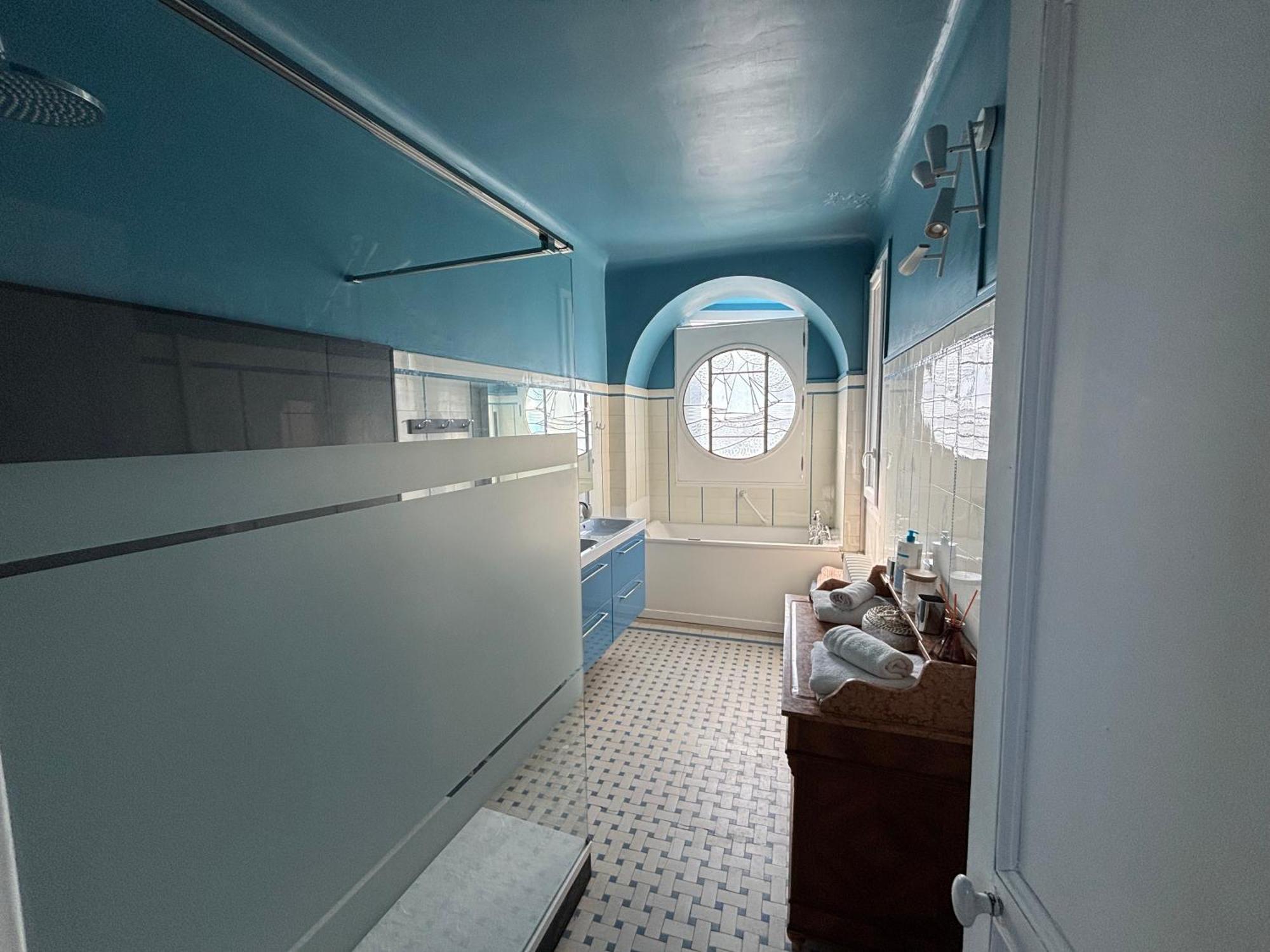 Villa Des Peintres Étretat Extérieur photo