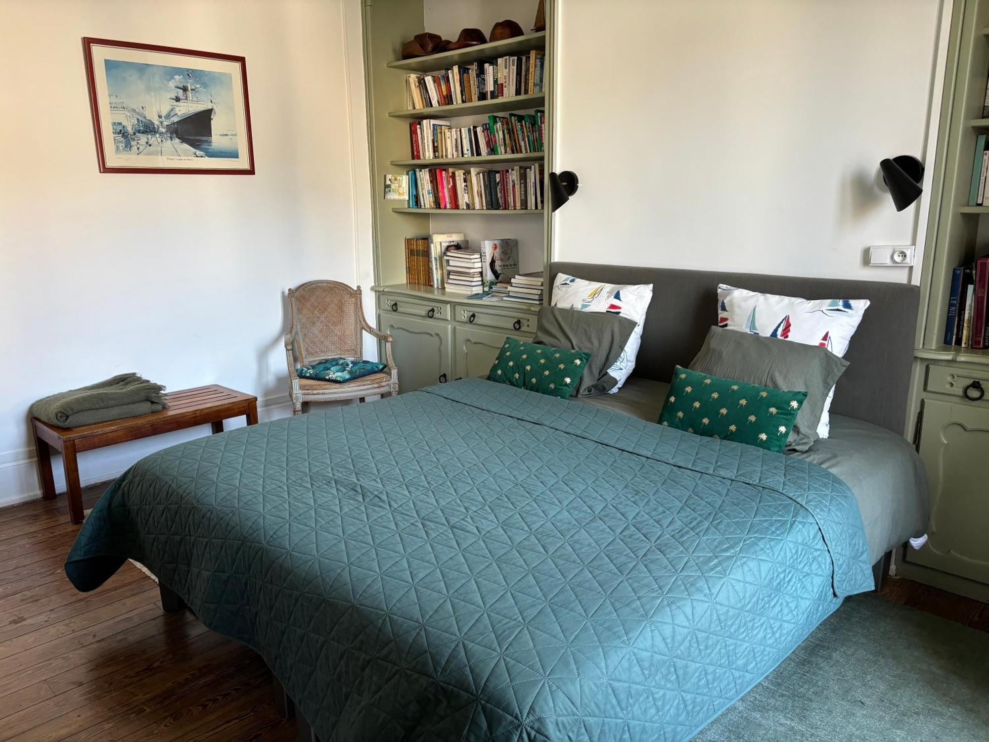 Villa Des Peintres Étretat Extérieur photo