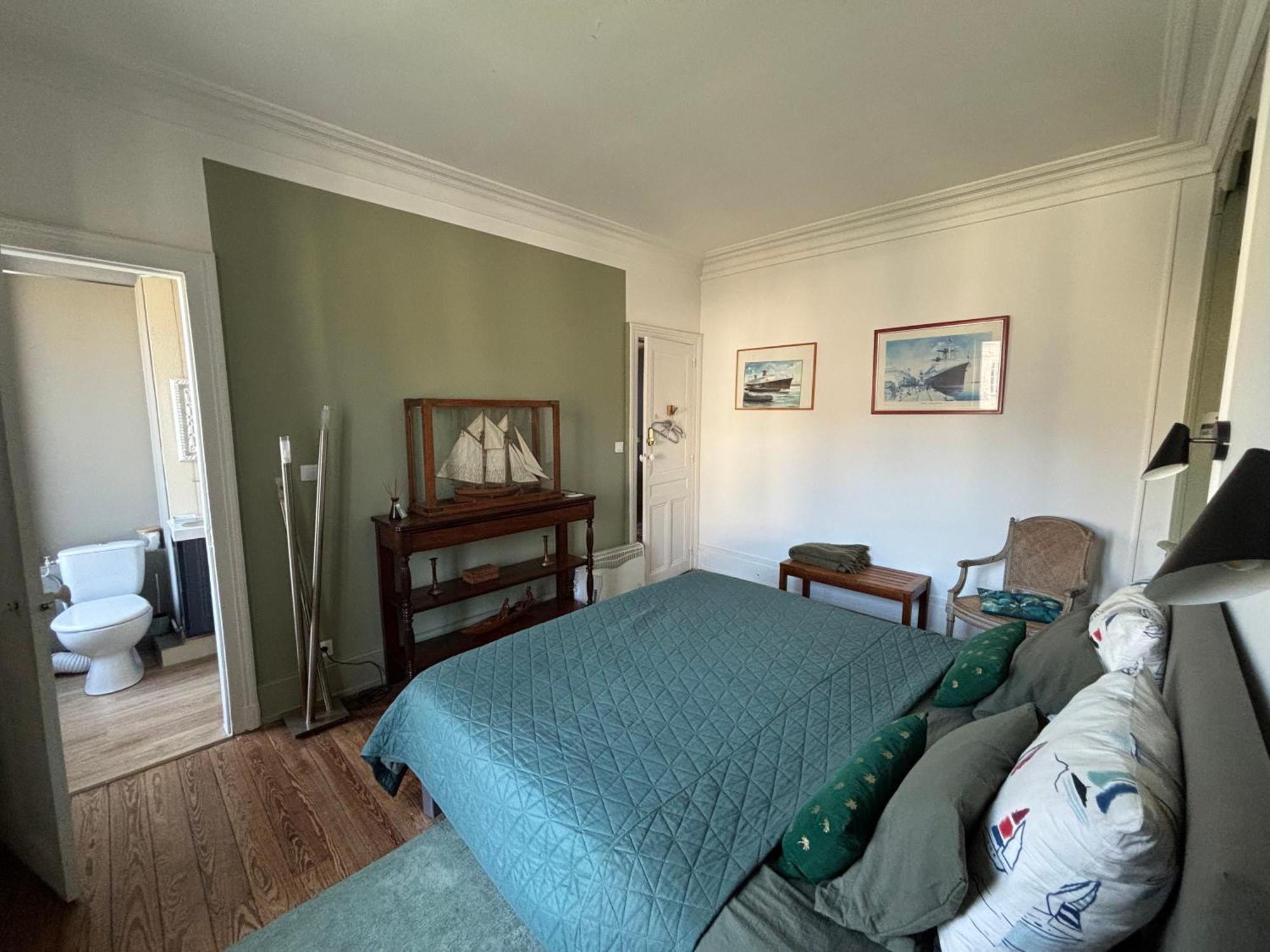 Villa Des Peintres Étretat Extérieur photo