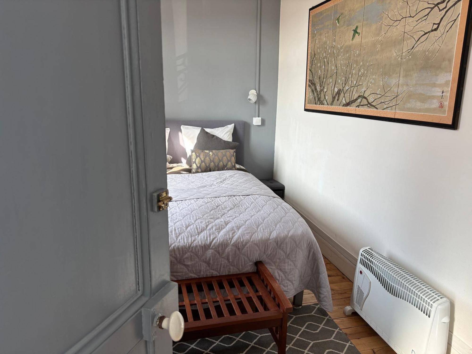 Villa Des Peintres Étretat Extérieur photo