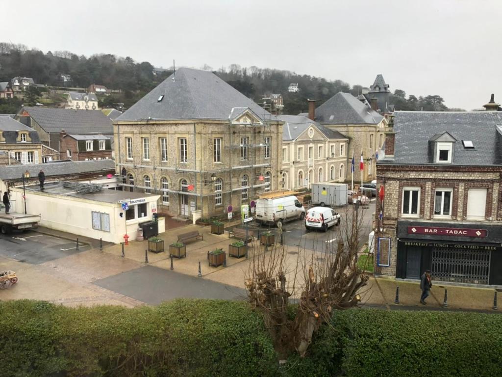Villa Des Peintres Étretat Extérieur photo